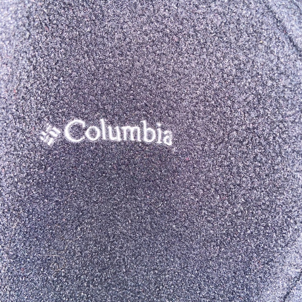 Columbia kid polar fleece jacket size 10/12